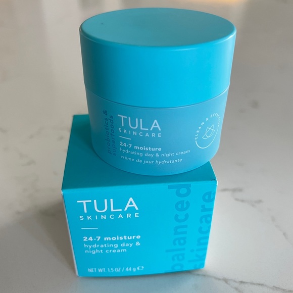 Tula Other - NEW - Tula Skincare 24-7 Moisture Hydrating Day & Night Cream